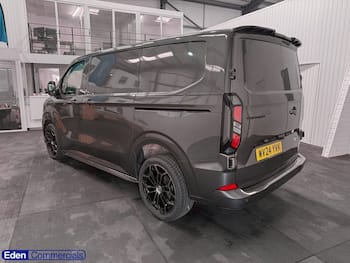 Used Ford Transit Custom 2024 for sale - 79129157: Photo