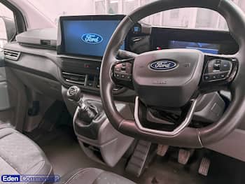 Used Ford Transit Custom 2024 for sale - 79129157: Photo
