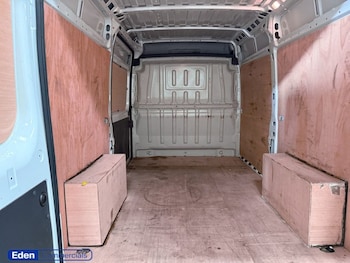 Used Vauxhall Movano 2022 for sale - 75320426: Photo