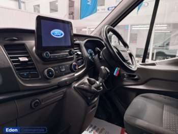 Used Ford Transit 2021 for sale - 75067699: Photo