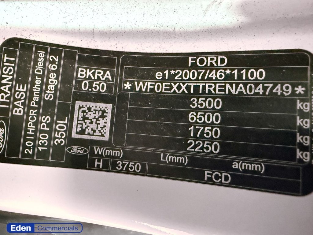 Used Ford Transit 2023 for sale - 77990656: Photo 12