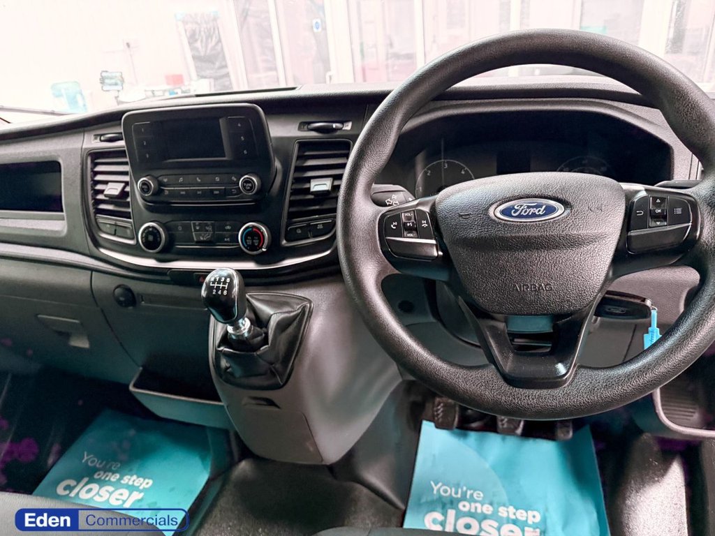 Used Ford Transit 2023 for sale - 77990656: Photo 16