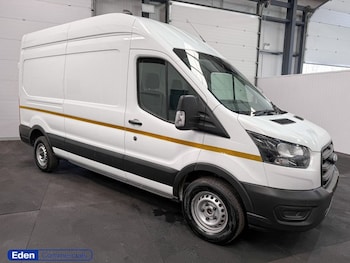 Ford Transit feature image