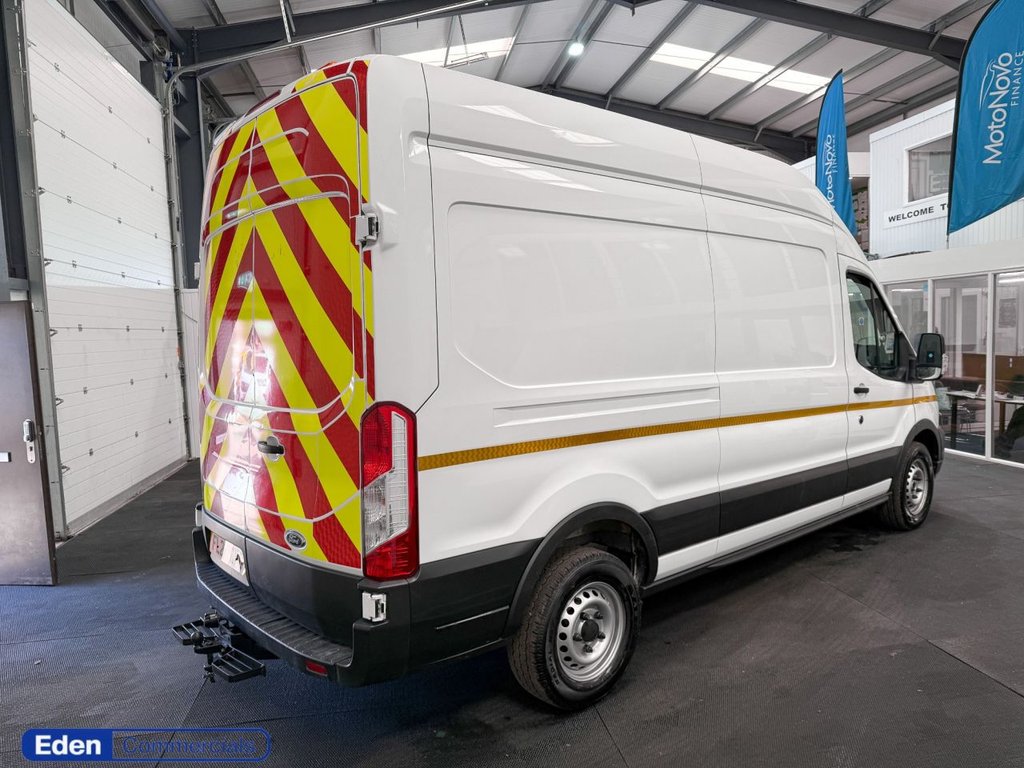 Used Ford Transit 2023 for sale - 77990656: Photo 5