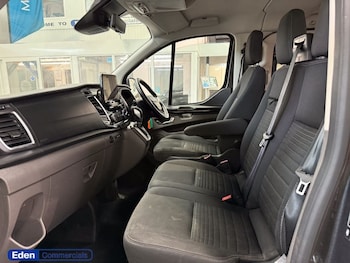 Used Ford Transit Custom 2022 for sale - 75397257: Photo