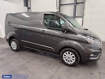 Ford - Transit Custom