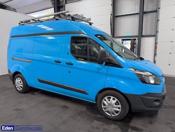 Used Ford Transit Custom 2016 for sale - 78372150: Photo