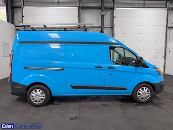 Used Ford Transit Custom 2016 for sale - 78372150: Photo