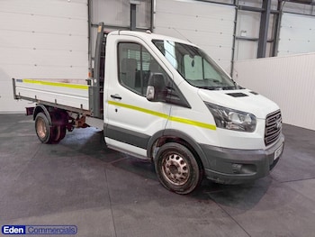 Ford Transit feature image