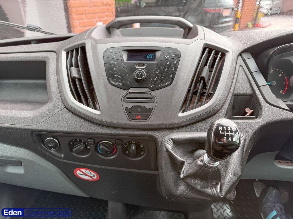 Used Ford Transit 2017 for sale - 77498699: Photo 9