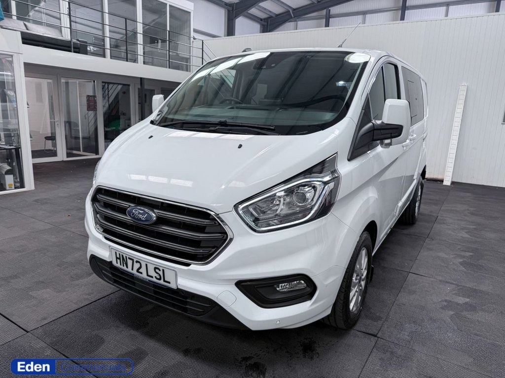 Used Ford Transit Custom 2022 for sale - 76047969: Photo 10