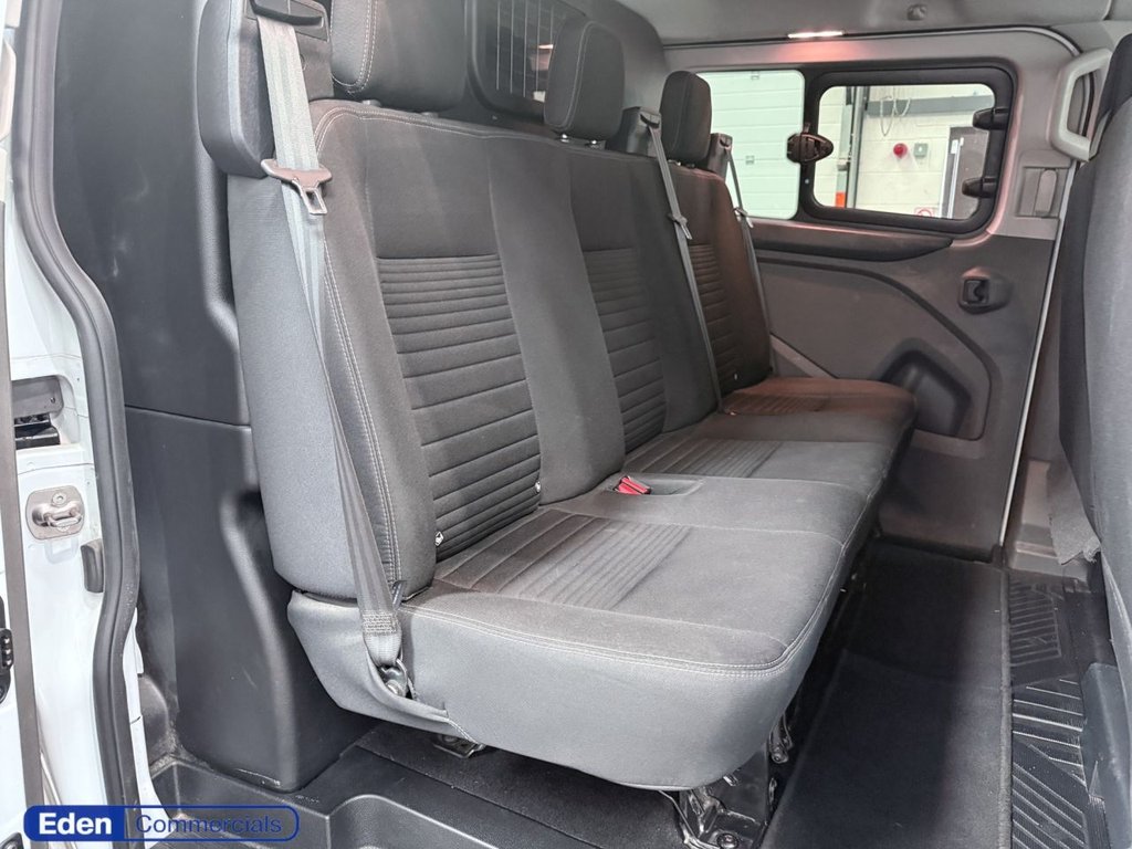 Used Ford Transit Custom 2022 for sale - 76047969: Photo 11