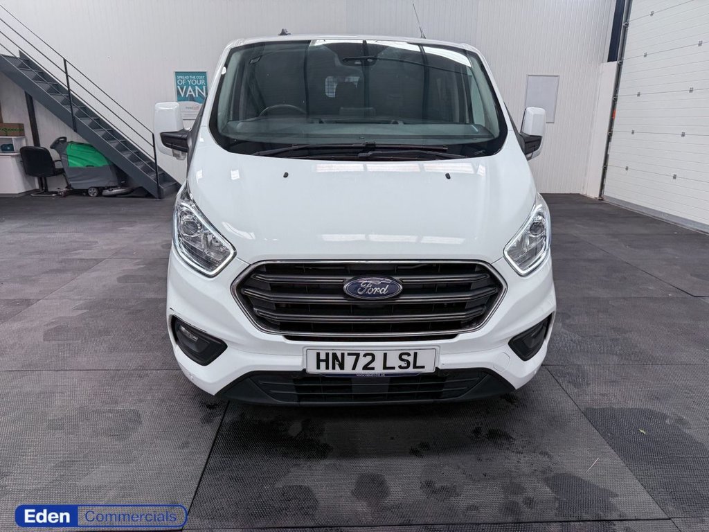 Used Ford Transit Custom 2022 for sale - 76047969: Photo 12