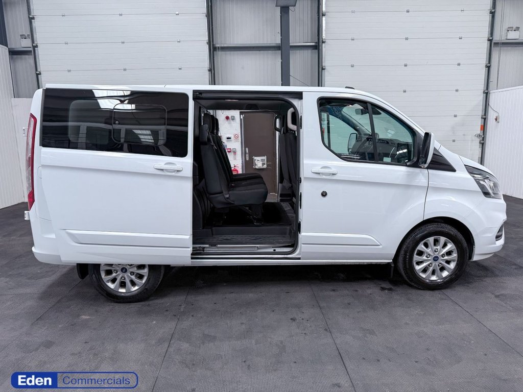 Used Ford Transit Custom 2022 for sale - 76047969: Photo 16