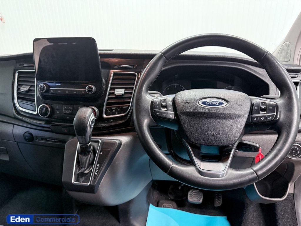 Used Ford Transit Custom 2022 for sale - 76047969: Photo 17