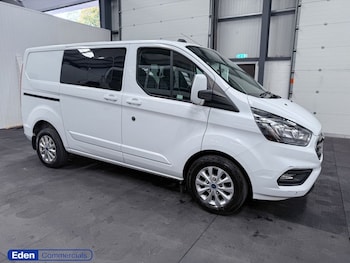 Used Ford Transit Custom 2022 for sale - 76047969: Photo