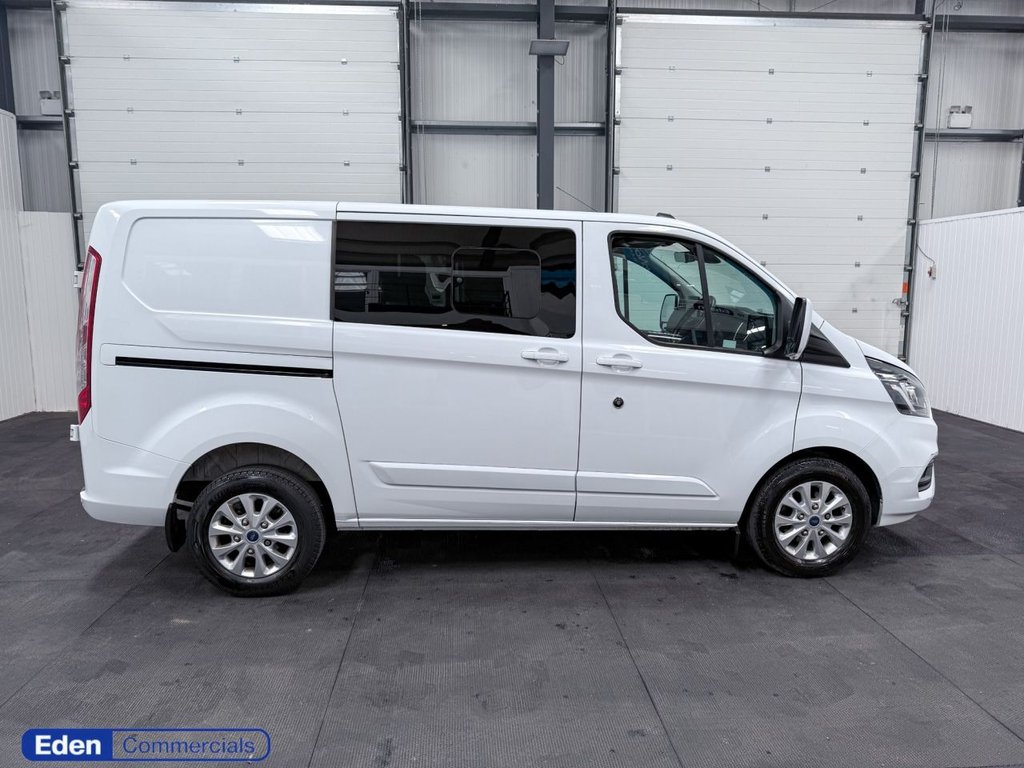 Used Ford Transit Custom 2022 for sale - 76047969: Photo 2