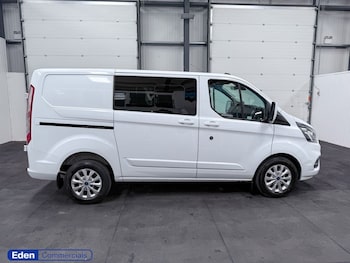 Used Ford Transit Custom 2022 for sale - 76047969: Photo