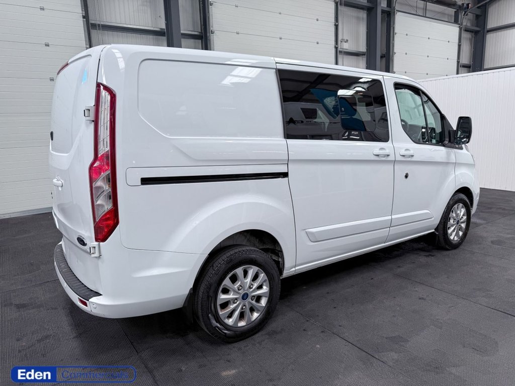 Used Ford Transit Custom 2022 for sale - 76047969: Photo 6