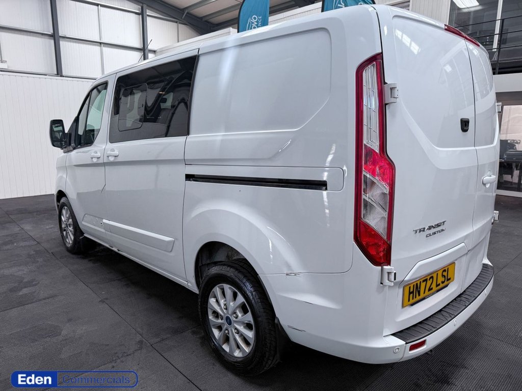 Used Ford Transit Custom 2022 for sale - 76047969: Photo 9