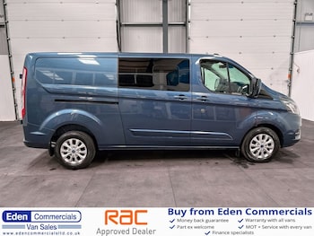 Used Ford Transit Custom 2022 for sale - 75854646: Photo