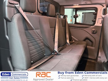 Used Ford Transit Custom 2022 for sale - 75854646: Photo