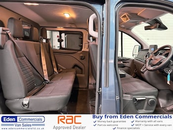 Used Ford Transit Custom 2022 for sale - 75854646: Photo