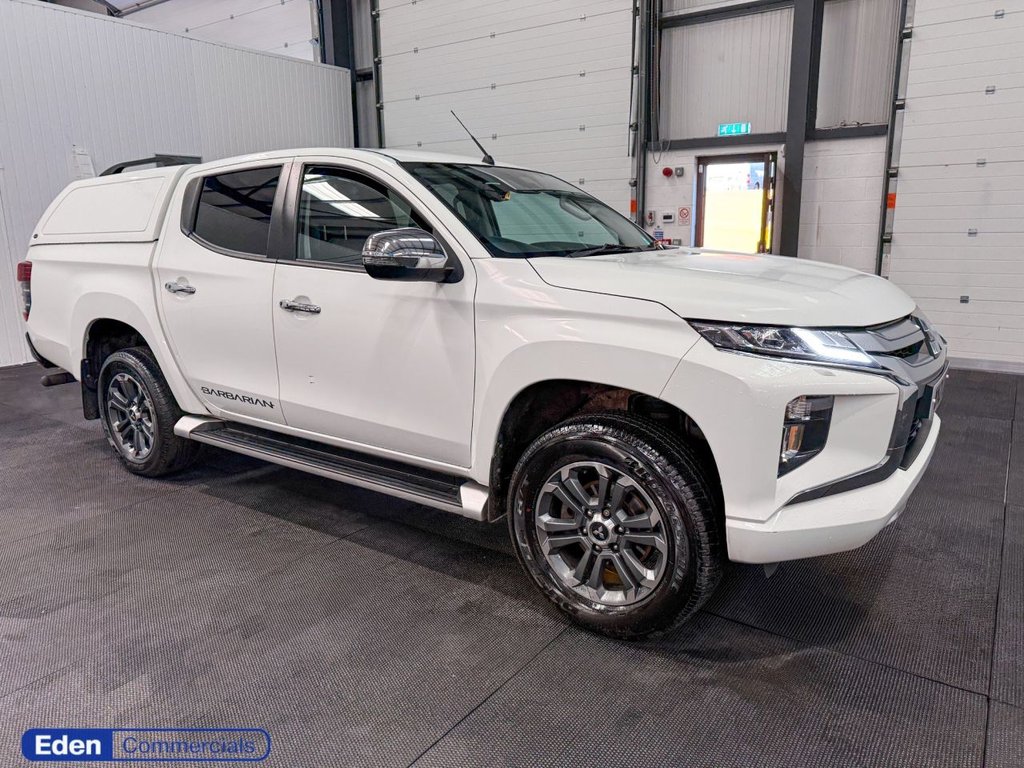 Used Mitsubishi L200 2021 for sale - 76711574: Photo 1