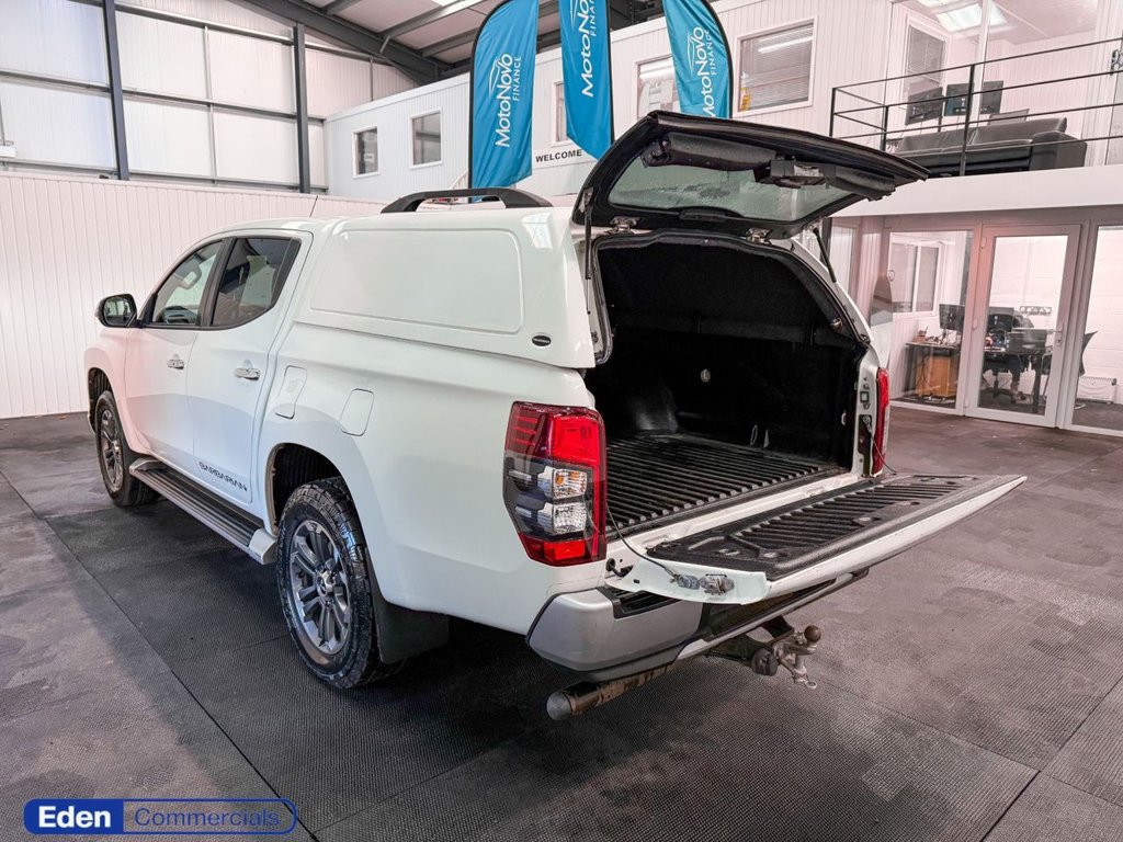 Used Mitsubishi L200 2021 for sale - 76711574: Photo 10