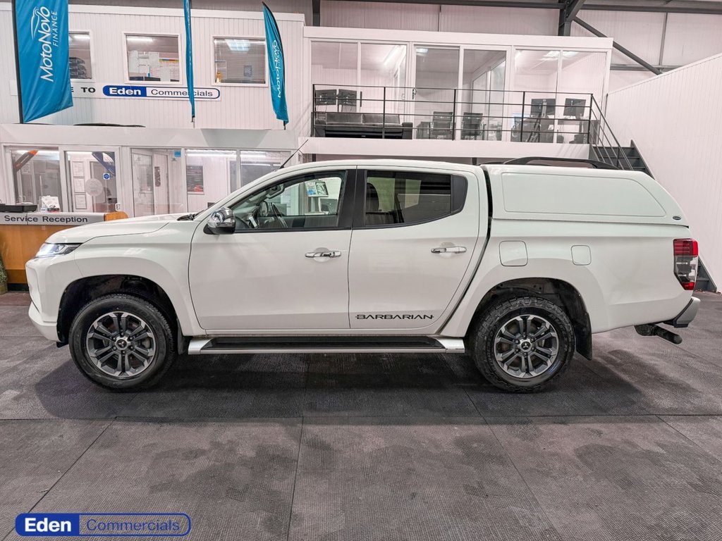 Used Mitsubishi L200 2021 for sale - 76711574: Photo 11