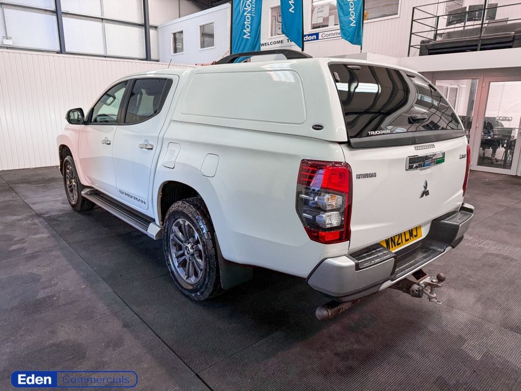 Used Mitsubishi L200 2021 for sale - 76711574: Photo 13