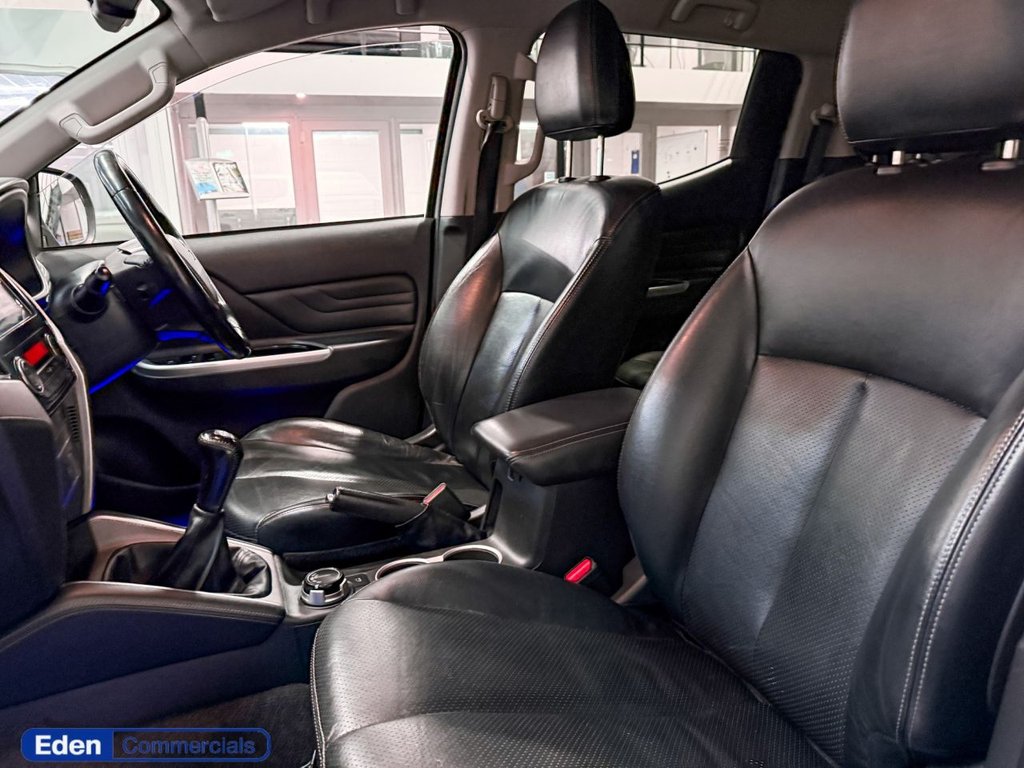 Used Mitsubishi L200 2021 for sale - 76711574: Photo 17