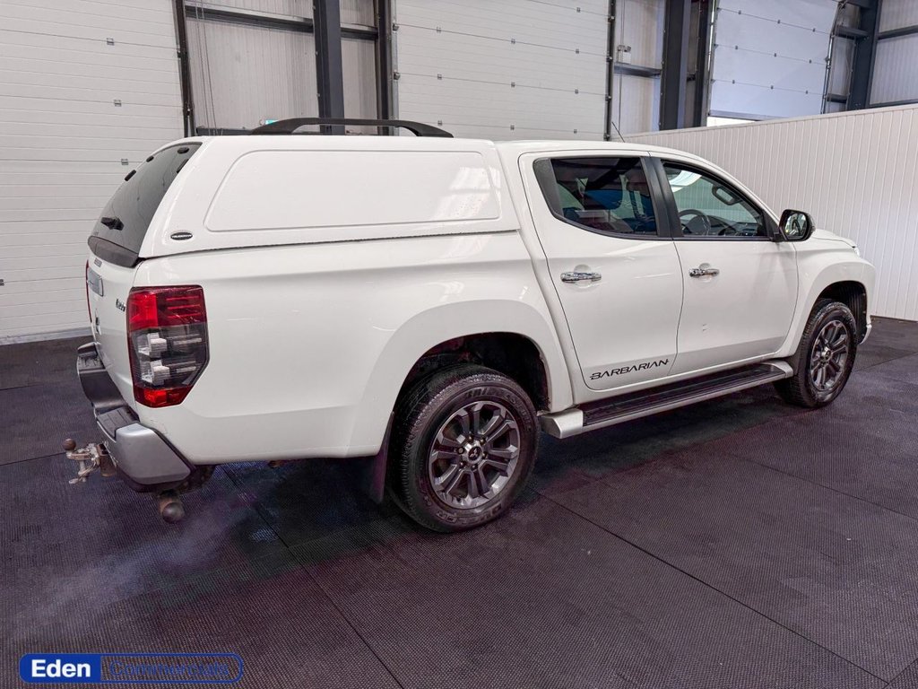 Used Mitsubishi L200 2021 for sale - 76711574: Photo 4