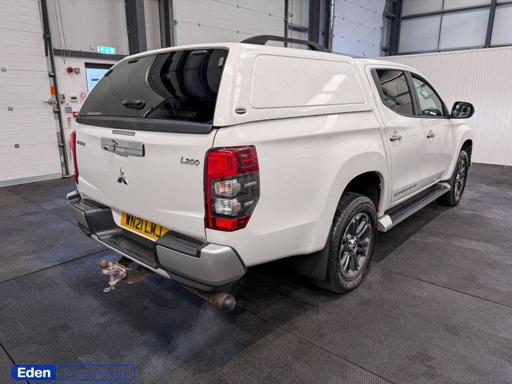Used Mitsubishi L200 2021 for sale - 76711574: Photo 7