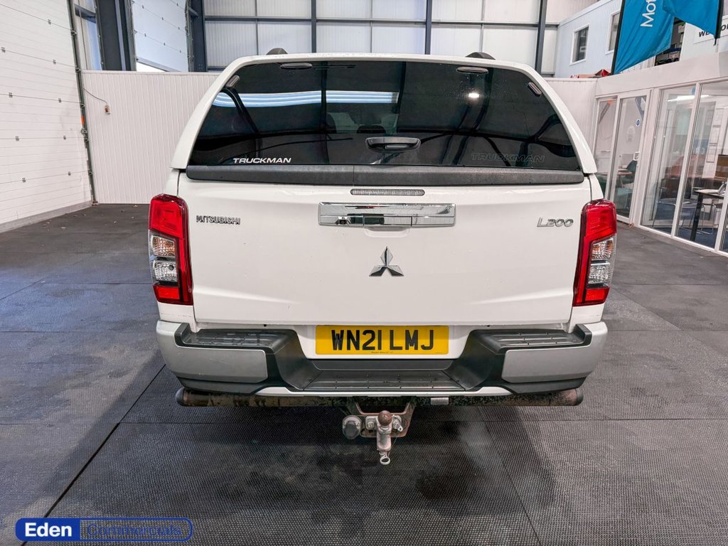 Used Mitsubishi L200 2021 for sale - 76711574: Photo 9