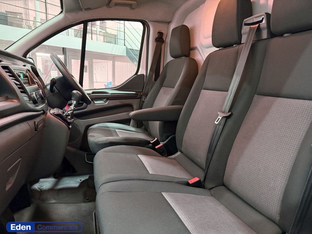 Used Ford Transit Custom 2019 for sale - 77301919: Photo 10