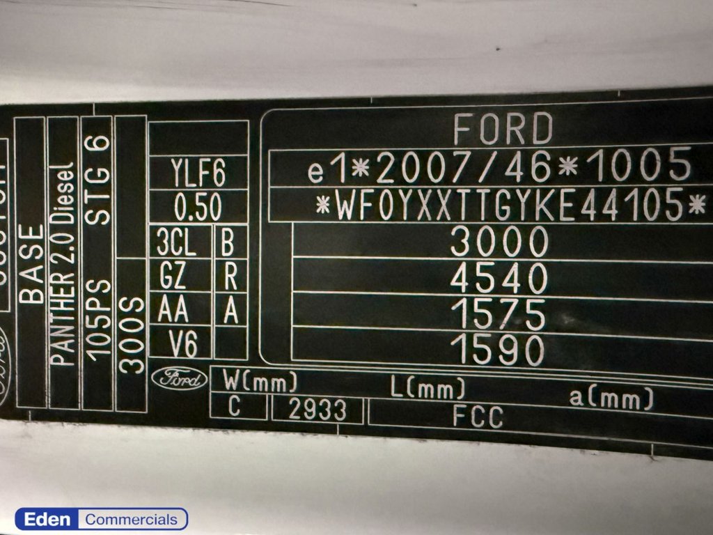 Used Ford Transit Custom 2019 for sale - 77301919: Photo 22