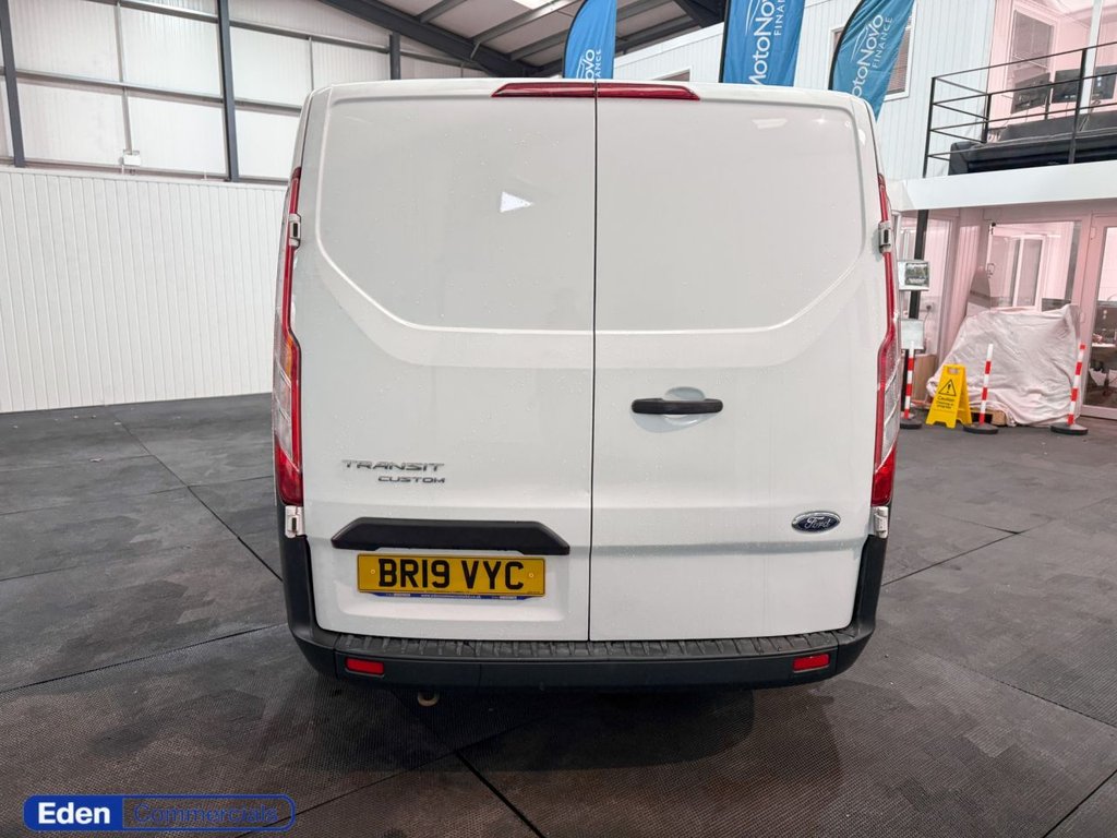 Used Ford Transit Custom 2019 for sale - 77301919: Photo 4