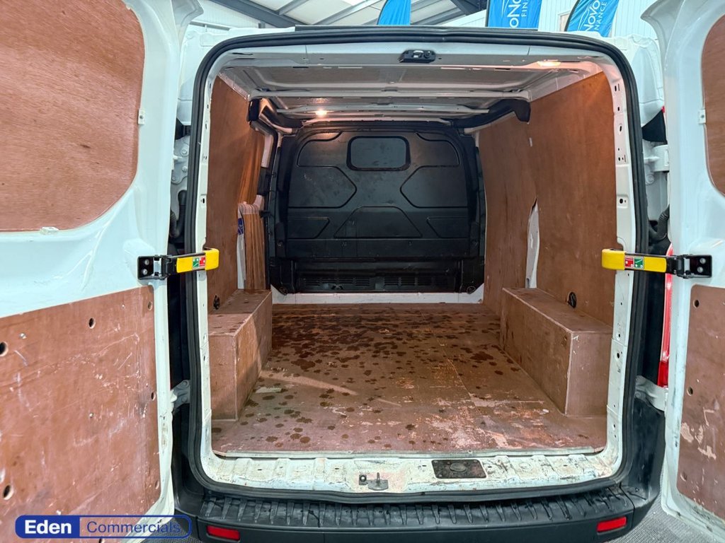 Used Ford Transit Custom 2019 for sale - 77301919: Photo 5