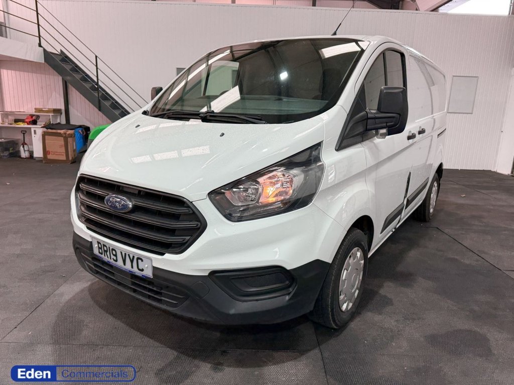 Used Ford Transit Custom 2019 for sale - 77301919: Photo 7