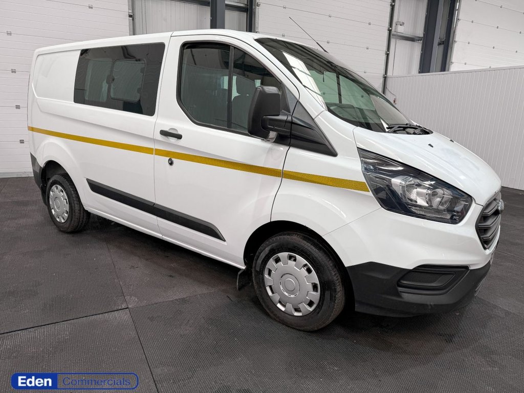 Used Ford Transit Custom 2018 for sale - 78145457: Photo 1