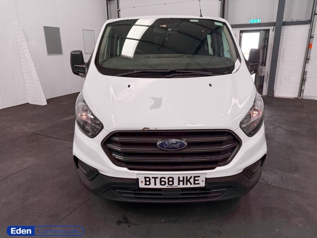 Used Ford Transit Custom 2018 for sale - 78145457: Photo 10