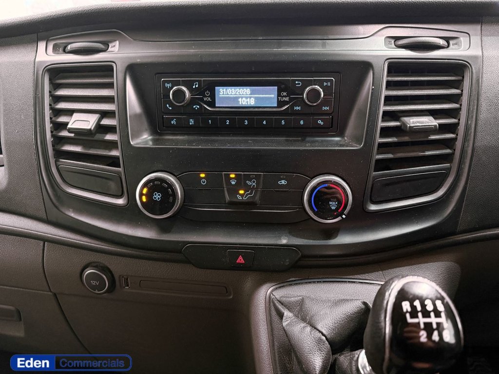 Used Ford Transit Custom 2018 for sale - 78145457: Photo 12