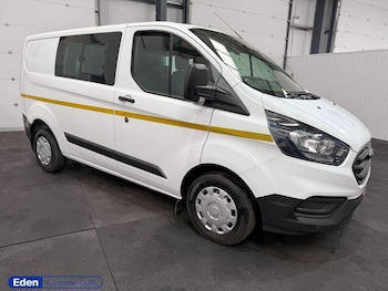Used Ford Transit Custom 2018 for sale - 78145457: Photo