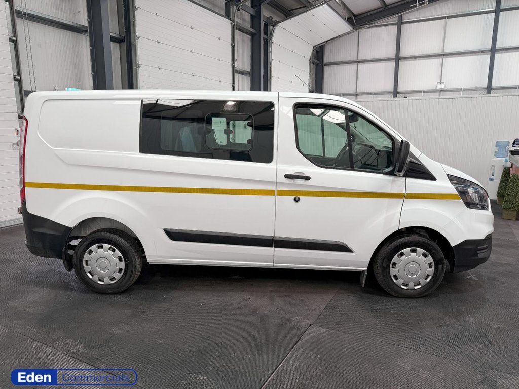 Used Ford Transit Custom 2018 for sale - 78145457: Photo 2