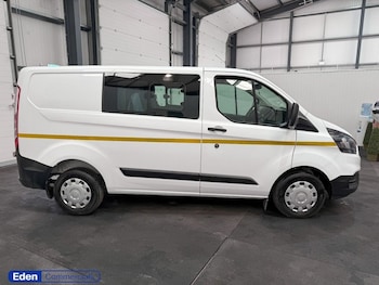 Used Ford Transit Custom 2018 for sale - 78145457: Photo