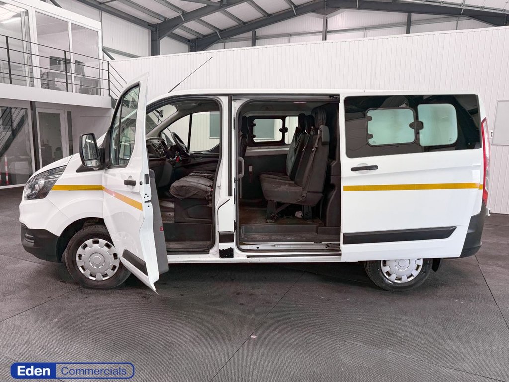 Used Ford Transit Custom 2018 for sale - 78145457: Photo 4