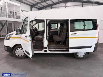 Used Ford Transit Custom 2018 for sale - 78145457: Photo