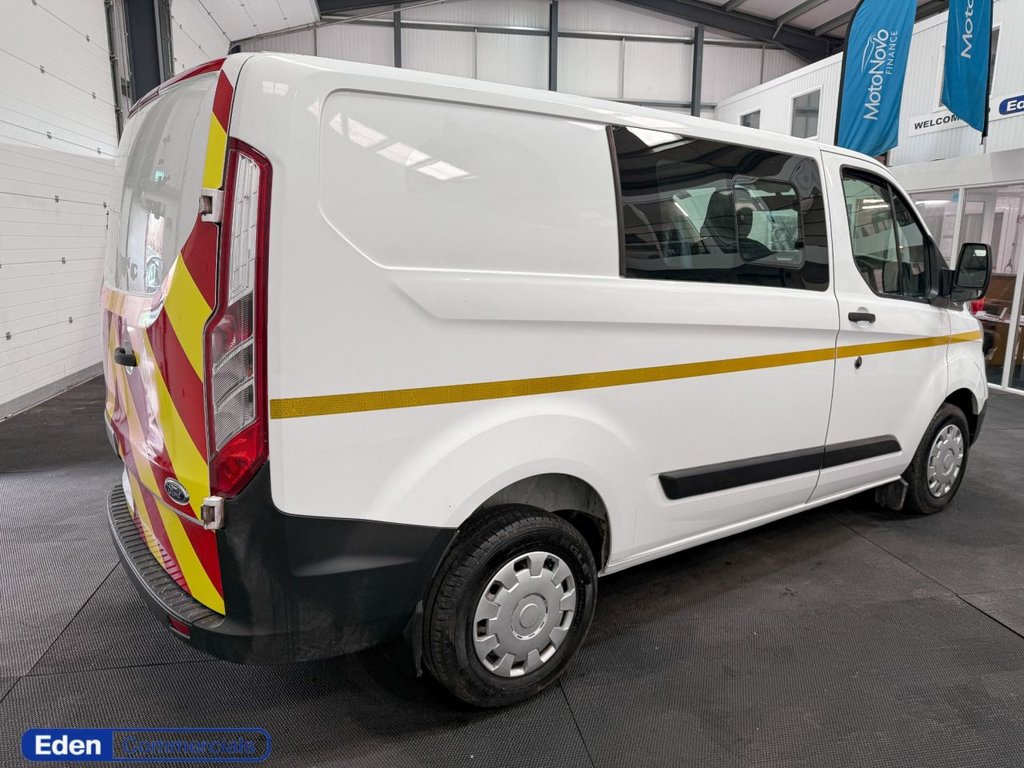 Used Ford Transit Custom 2018 for sale - 78145457: Photo 5