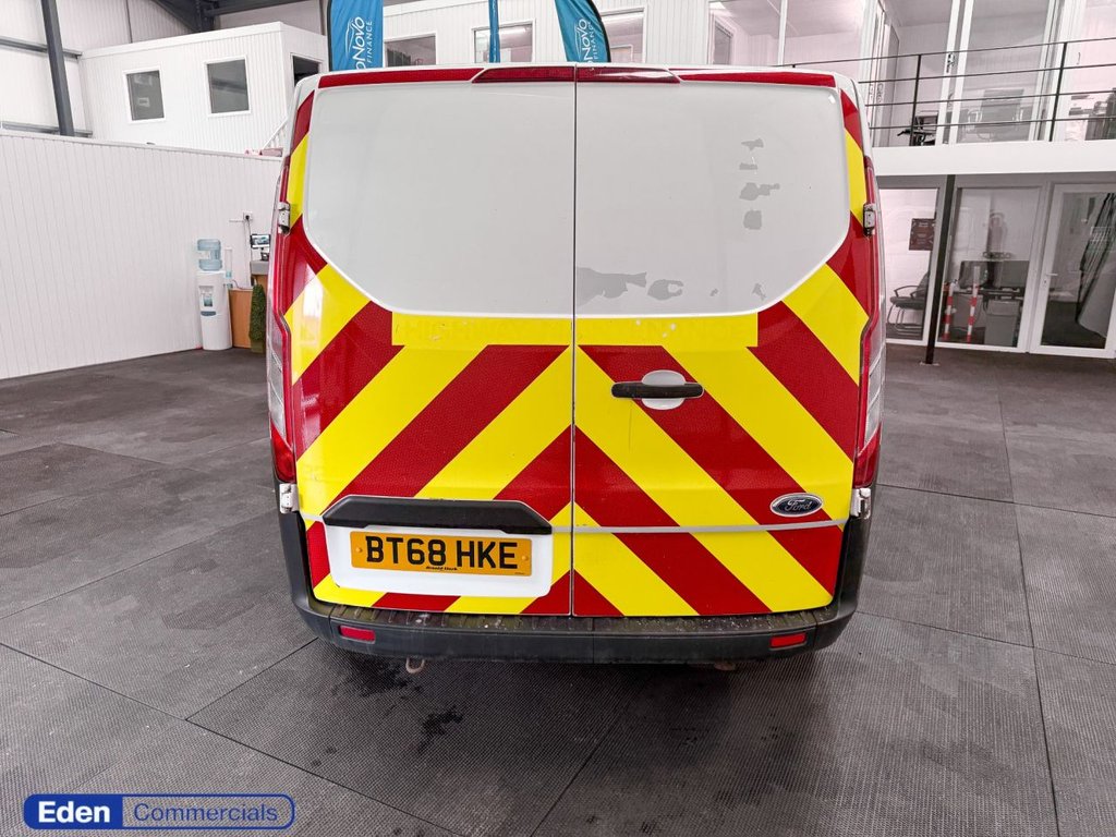 Used Ford Transit Custom 2018 for sale - 78145457: Photo 6